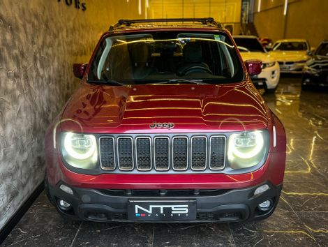 Jeep Renegade Longitude 2.0 4x4 TB Diesel Aut