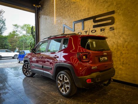 Jeep Renegade Longitude 2.0 4x4 TB Diesel Aut