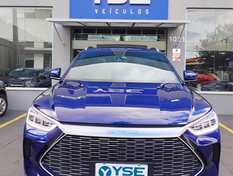 BYD Song Plus (Hibrido)