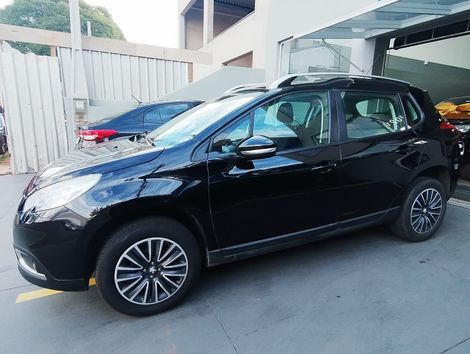 Peugeot 2008 Allure 1.6 Flex 16V 5p Aut.