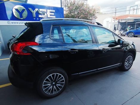 Peugeot 2008 Allure 1.6 Flex 16V 5p Aut.