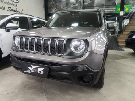 Jeep Renegade Sport 1.8 4x2 Flex 16V Aut.