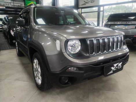 Jeep Renegade Sport 1.8 4x2 Flex 16V Aut.