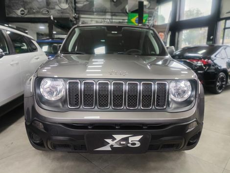 Jeep Renegade Sport 1.8 4x2 Flex 16V Aut.