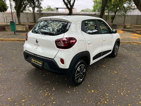 Renault KWID Intense 1.0 Flex 12V 5p Mec.