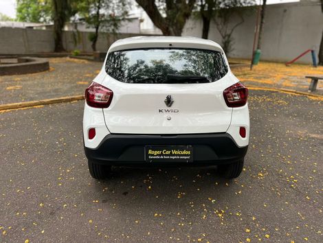 Renault KWID Intense 1.0 Flex 12V 5p Mec.