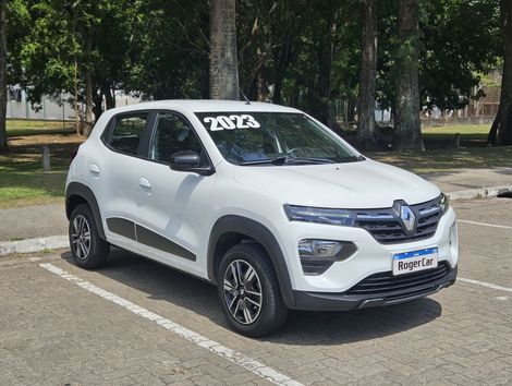 Renault KWID Intense 1.0 Flex 12V 5p Mec.