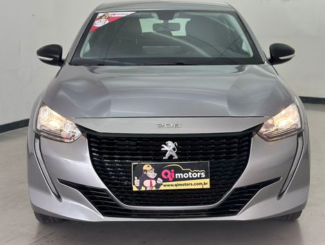 Peugeot 208 Like 1.0 Flex 6V 5p Mec.