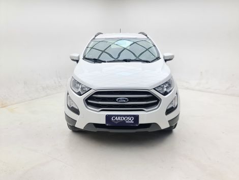 Ford EcoSport SE 1.5 12V Flex 5p Aut.