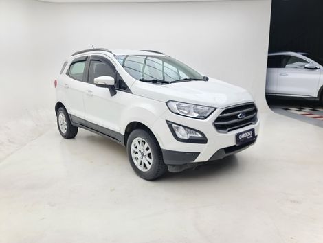 Ford EcoSport SE 1.5 12V Flex 5p Aut.
