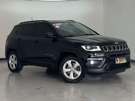 Jeep COMPASS SPORT 2.0 4x2 Flex 16V Aut.