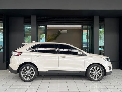Ford EDGE TITANIUM 3.5 V6 24V AWD Aut.