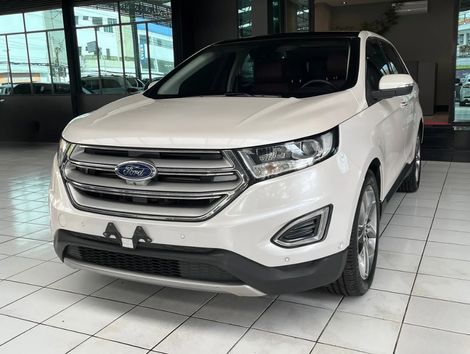 Ford EDGE TITANIUM 3.5 V6 24V AWD Aut.