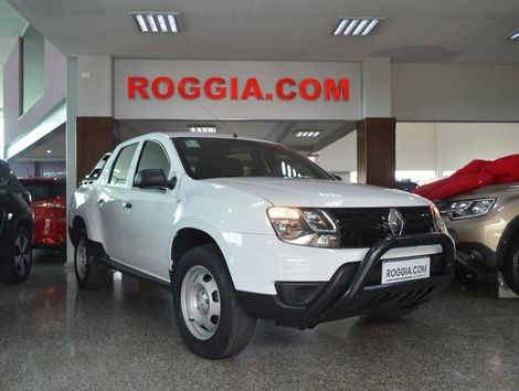 Renault DUSTER OROCH Express 1.6 Flex 16V Mec.