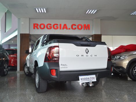 Renault DUSTER OROCH Express 1.6 Flex 16V Mec.