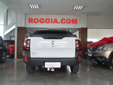 Renault DUSTER OROCH Express 1.6 Flex 16V Mec.