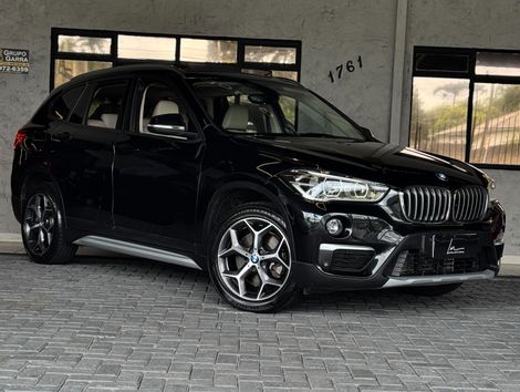 BMW X1 SDRIVE 20i 2.0/2.0 TB Acti.Flex Aut.