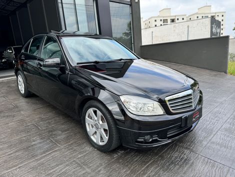 Mercedes C-200 Kompressor Classic 1.8 16V Aut.