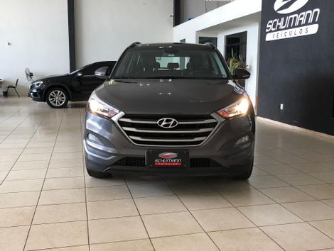 Hyundai Tucson GLS 1.6 Turbo 16V Aut.