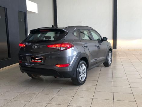 Hyundai Tucson GLS 1.6 Turbo 16V Aut.