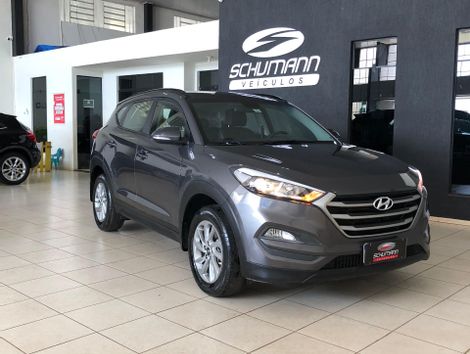 Hyundai Tucson GLS 1.6 Turbo 16V Aut.