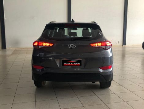 Hyundai Tucson GLS 1.6 Turbo 16V Aut.