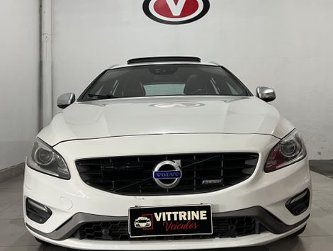 Volvo V60 T-6 R-DESIGN 3.0 AWD 4p