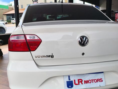 VolksWagen VOYAGE 1.0 Flex 12V 4p