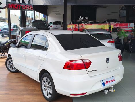 VolksWagen VOYAGE 1.0 Flex 12V 4p