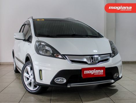 Honda Fit Twist 1.5 Flex 16V 5p Aut.