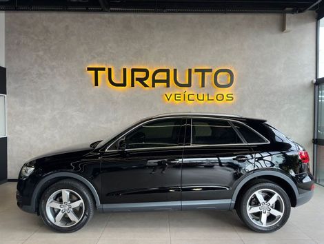 Audi Q3 2.0 TFSI Quat. 211/220cv S-tronic 5p