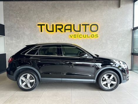 Audi Q3 2.0 TFSI Quat. 211/220cv S-tronic 5p