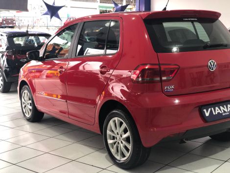 VolksWagen Fox Comfortline 1.6 Flex 8V 5p