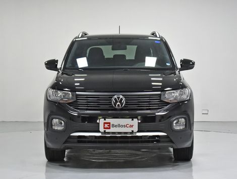 VolksWagen T-Cross Comfortline 1.0 TSI Flex 5p Aut.