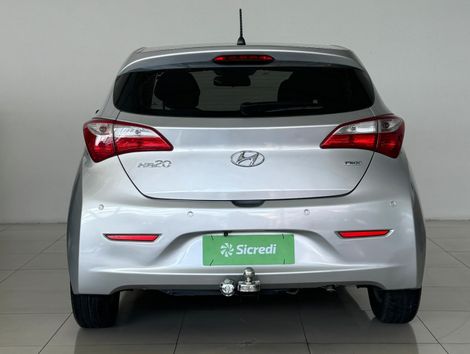 Hyundai HB20 Comf./C.Plus/C.Style 1.0 Flex 12V