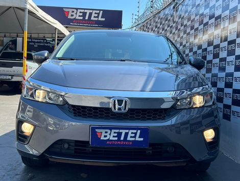 Honda CITY Hatchback EXL 1.5 Flex 16V Aut.