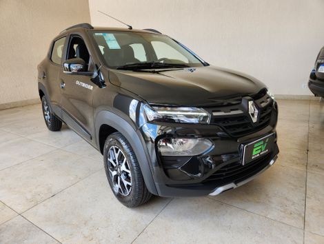 Renault KWID OUTSIDER 1.0 Flex 12V 5p Mec.