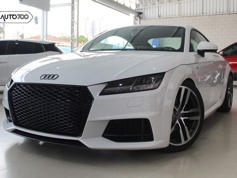 Audi TT 2.0 16v TFSI S-Tronic