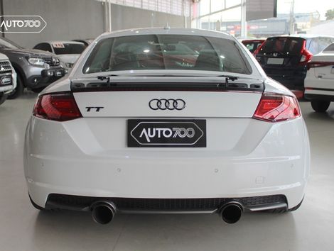 Audi TT 2.0 16v TFSI S-Tronic