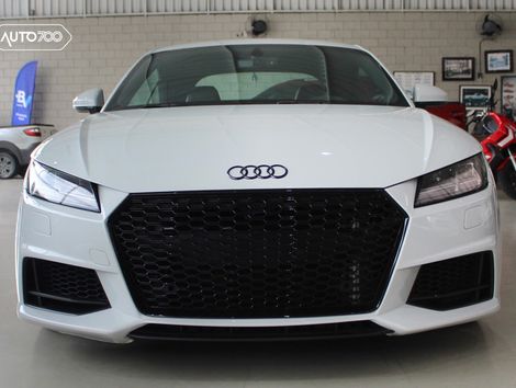 Audi TT 2.0 16v TFSI S-Tronic