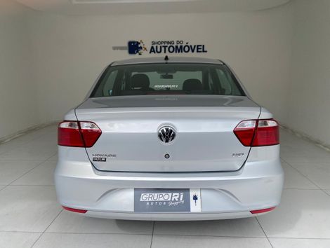 VolksWagen VOYAGE 1.6 MSI Flex 16V 4p Aut.