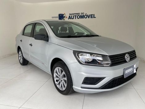 VolksWagen VOYAGE 1.6 MSI Flex 16V 4p Aut.