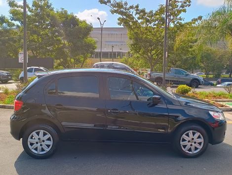 VolksWagen Gol City (Trend)/Titan 1.0 T. Flex 8V 4p