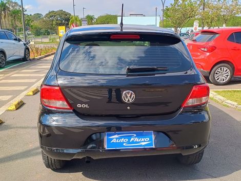 VolksWagen Gol City (Trend)/Titan 1.0 T. Flex 8V 4p