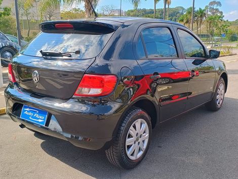 VolksWagen Gol City (Trend)/Titan 1.0 T. Flex 8V 4p