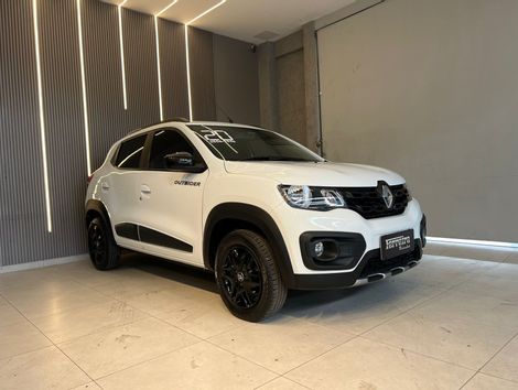 Renault KWID OUTSIDER 1.0 Flex 12V 5p Mec.