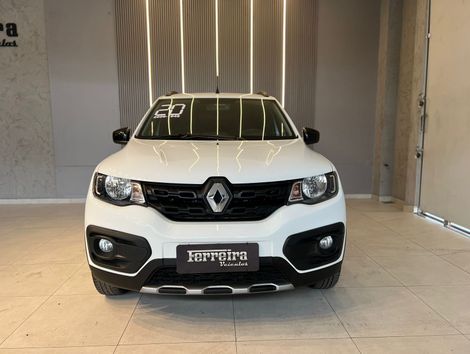 Renault KWID OUTSIDER 1.0 Flex 12V 5p Mec.