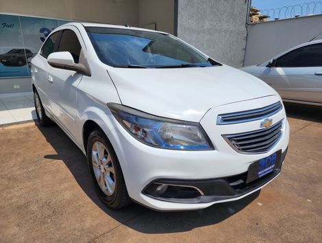 Chevrolet PRISMA Sed. LTZ 1.4 8V FlexPower 4p