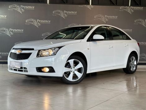 Chevrolet CRUZE HB Sport LT 1.8 16V FlexP. 5p Aut