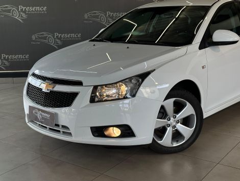 Chevrolet CRUZE HB Sport LT 1.8 16V FlexP. 5p Aut